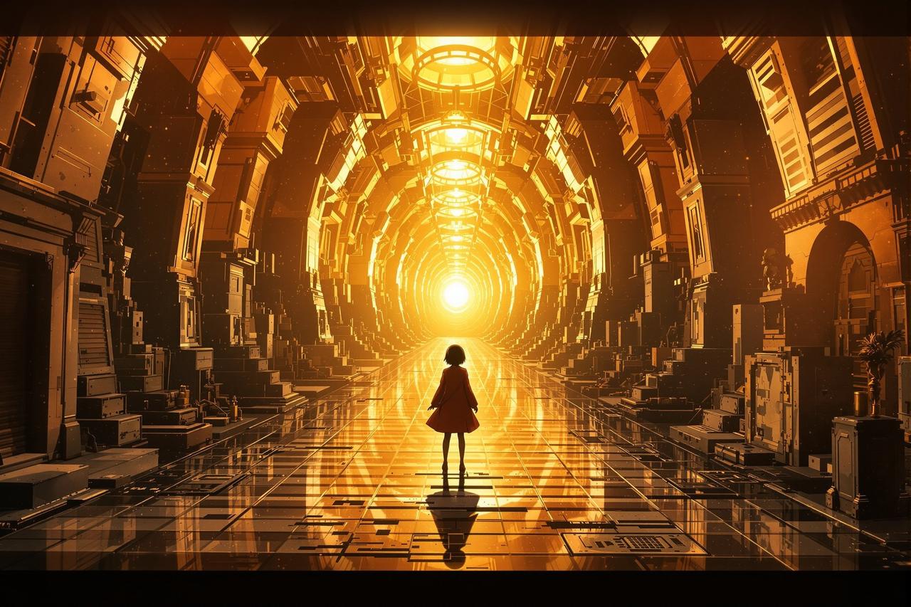 镜中世界 - 短剧大全网站
