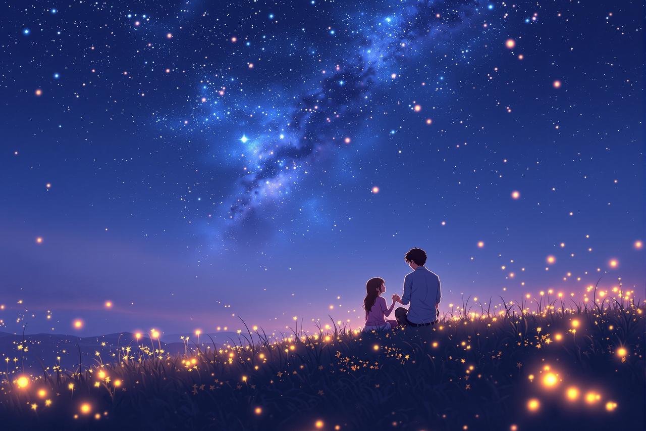 星空下的约定 - 短剧大全网站